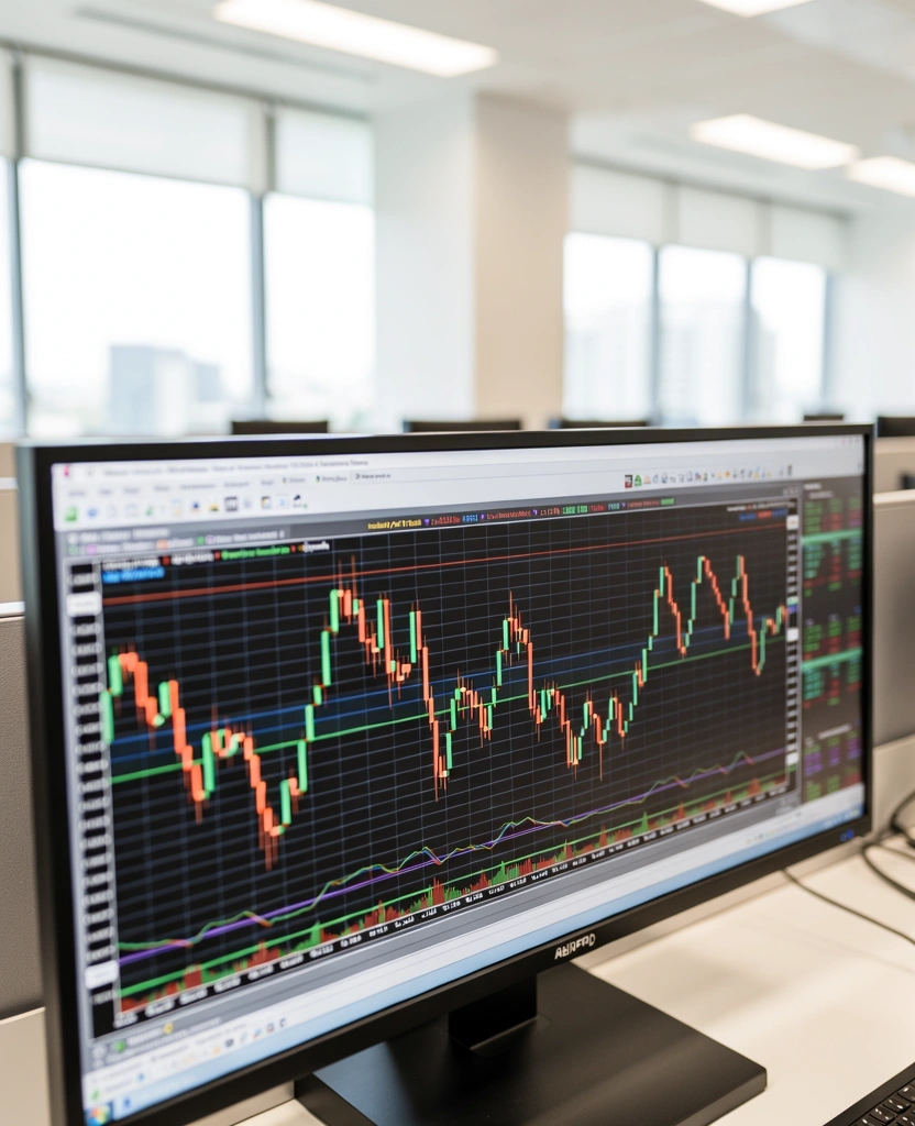 Financial analysis environment