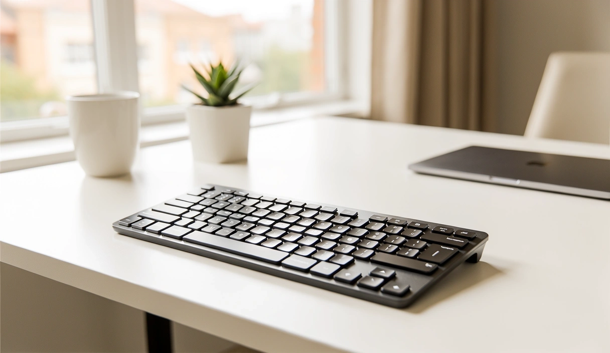 Professional workspace