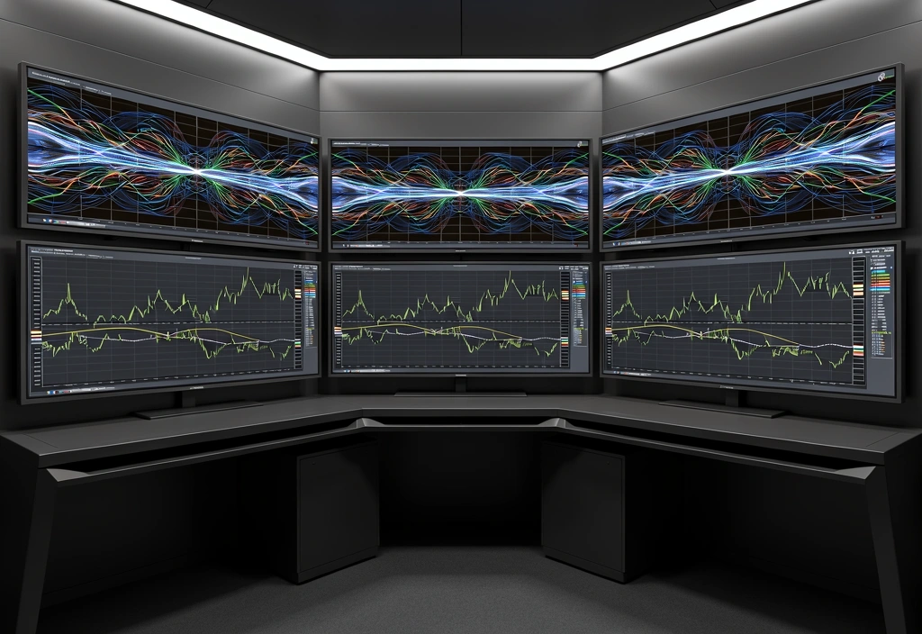 Modern trading environment